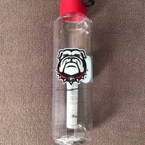 Starbucks UGA Collegiate Water Bottle
